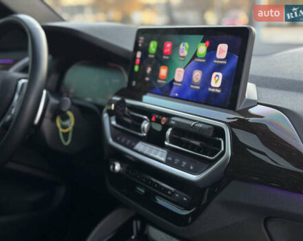 Білий БМВ Х4, об'ємом двигуна 2 л та пробігом 33 тис. км за 43000 $, фото 24 на Automoto.ua