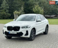 Белый БМВ Х4, объемом двигателя 2 л и пробегом 50 тыс. км за 60000 $, фото 1 на Automoto.ua