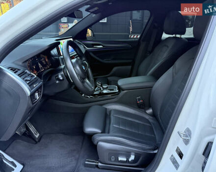 Білий БМВ Х4, об'ємом двигуна 2 л та пробігом 13 тис. км за 53500 $, фото 42 на Automoto.ua