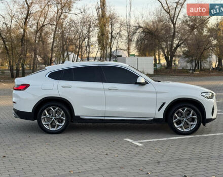 Білий БМВ Х4, об'ємом двигуна 2 л та пробігом 33 тис. км за 43000 $, фото 6 на Automoto.ua