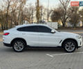 Білий БМВ Х4, об'ємом двигуна 2 л та пробігом 33 тис. км за 43000 $, фото 6 на Automoto.ua