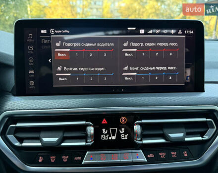 БМВ Х4 2022 у Києві на Automoto.ua Білий БМВ Х4, об'ємом двигуна 2 л та пробігом 13 тис. км за 54500 $, фото 69 на Automoto.ua