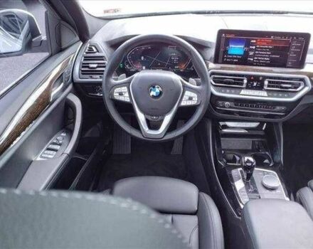 Белый БМВ Х4, объемом двигателя 2 л и пробегом 24 тыс. км за 23800 $, фото 9 на Automoto.ua