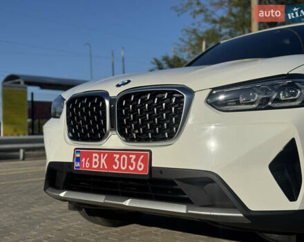 Білий БМВ Х4, об'ємом двигуна 2 л та пробігом 31 тис. км за 44500 $, фото 3 на Automoto.ua