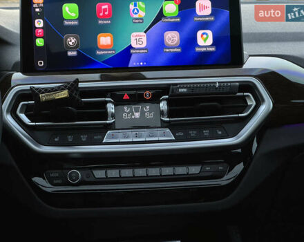 Білий БМВ Х4, об'ємом двигуна 2 л та пробігом 33 тис. км за 43000 $, фото 28 на Automoto.ua