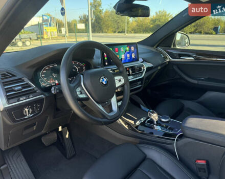 Білий БМВ Х4, об'ємом двигуна 2 л та пробігом 31 тис. км за 44500 $, фото 9 на Automoto.ua