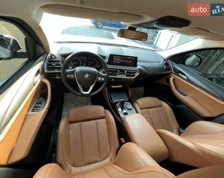 Белый БМВ Х4, объемом двигателя 2 л и пробегом 94 тыс. км за 46736 $, фото 15 на Automoto.ua