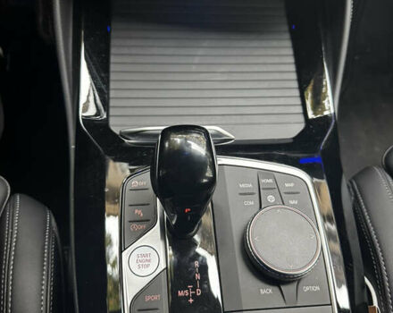 Белый БМВ Х4, объемом двигателя 2 л и пробегом 15 тыс. км за 60000 $, фото 13 на Automoto.ua