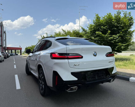 Білий БМВ Х4, об'ємом двигуна 2 л та пробігом 12 тис. км за 54999 $, фото 13 на Automoto.ua