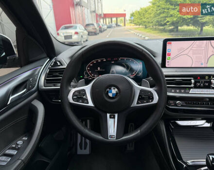 Білий БМВ Х4, об'ємом двигуна 2 л та пробігом 12 тис. км за 54999 $, фото 39 на Automoto.ua