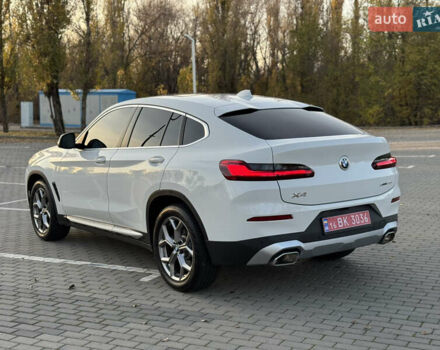 Білий БМВ Х4, об'ємом двигуна 2 л та пробігом 33 тис. км за 43000 $, фото 8 на Automoto.ua