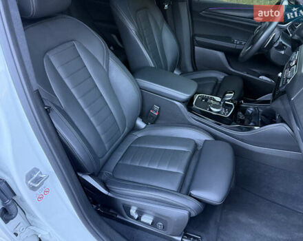 Белый БМВ Х4, объемом двигателя 2 л и пробегом 13 тыс. км за 54999 $, фото 40 на Automoto.ua