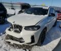 Белый БМВ Х4, объемом двигателя 3 л и пробегом 44 тыс. км за 48500 $, фото 1 на Automoto.ua