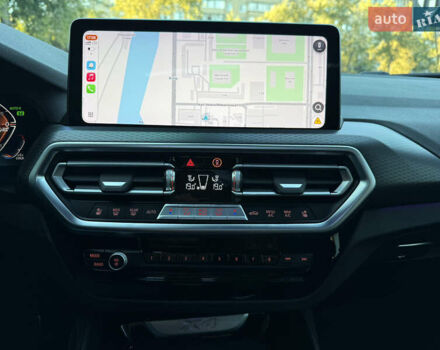 БМВ Х4 2022 у Києві на Automoto.ua Білий БМВ Х4, об'ємом двигуна 2 л та пробігом 13 тис. км за 54500 $, фото 78 на Automoto.ua