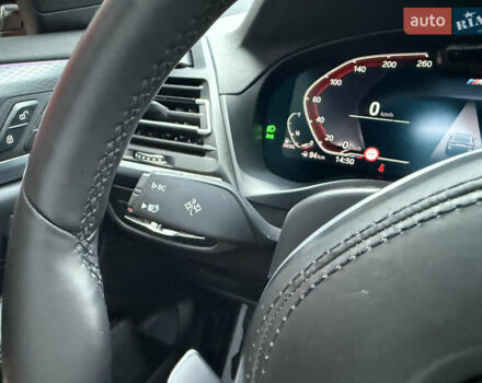 Білий БМВ Х4, об'ємом двигуна 2 л та пробігом 12 тис. км за 54999 $, фото 60 на Automoto.ua