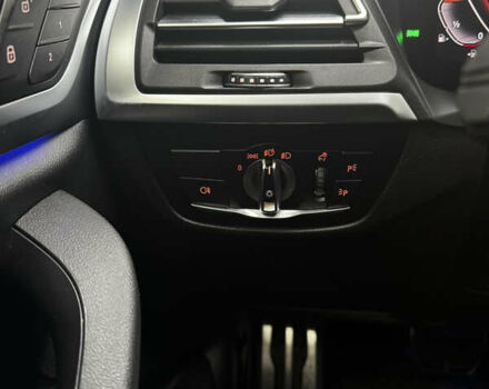 Белый БМВ Х4, объемом двигателя 2 л и пробегом 15 тыс. км за 60000 $, фото 18 на Automoto.ua