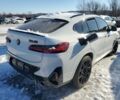 Белый БМВ Х4, объемом двигателя 3 л и пробегом 44 тыс. км за 48500 $, фото 5 на Automoto.ua