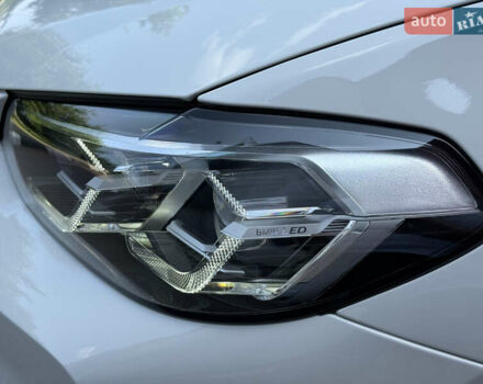 Білий БМВ Х4, об'ємом двигуна 2 л та пробігом 12 тис. км за 54999 $, фото 53 на Automoto.ua
