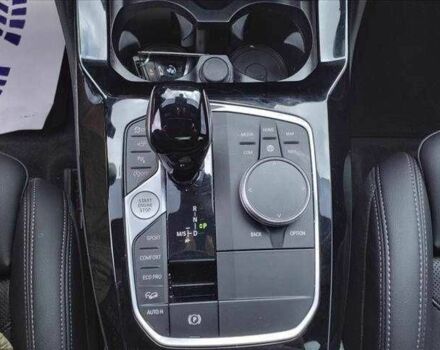 Белый БМВ Х4, объемом двигателя 2 л и пробегом 24 тыс. км за 23800 $, фото 12 на Automoto.ua