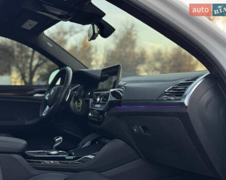 Білий БМВ Х4, об'ємом двигуна 2 л та пробігом 33 тис. км за 43000 $, фото 22 на Automoto.ua