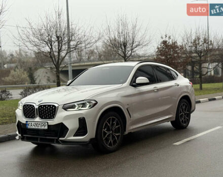 Білий БМВ Х4, об'ємом двигуна 2 л та пробігом 13 тис. км за 53500 $, фото 14 на Automoto.ua