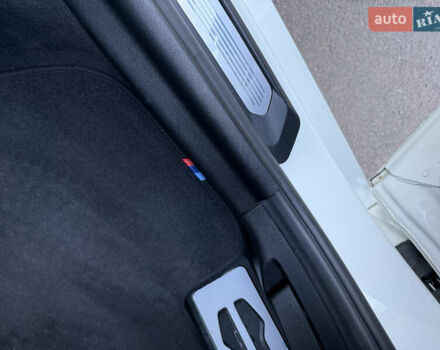 Білий БМВ Х4, об'ємом двигуна 2 л та пробігом 13 тис. км за 53500 $, фото 44 на Automoto.ua