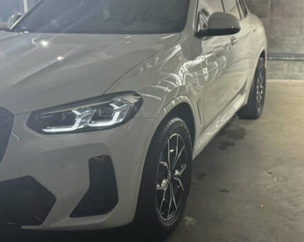 Белый БМВ Х4, объемом двигателя 2 л и пробегом 15 тыс. км за 60000 $, фото 7 на Automoto.ua