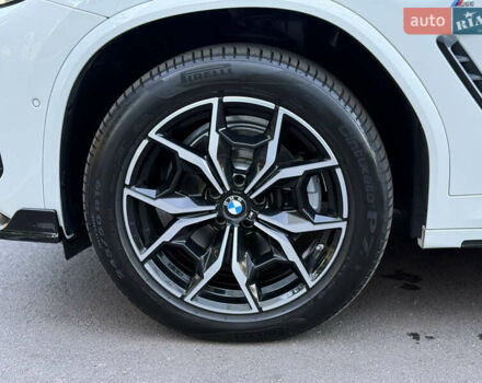 Білий БМВ Х4, об'ємом двигуна 2 л та пробігом 12 тис. км за 53500 $, фото 22 на Automoto.ua