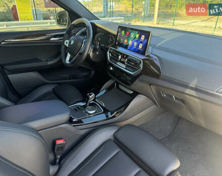 Білий БМВ Х4, об'ємом двигуна 2 л та пробігом 31 тис. км за 44500 $, фото 10 на Automoto.ua