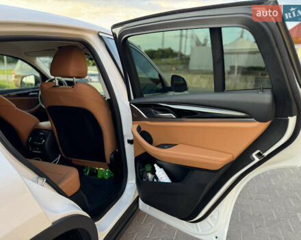 Белый БМВ Х4, объемом двигателя 2 л и пробегом 67 тыс. км за 53000 $, фото 20 на Automoto.ua