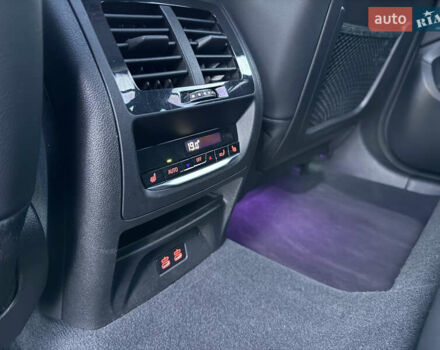 Білий БМВ Х4, об'ємом двигуна 2 л та пробігом 13 тис. км за 53500 $, фото 60 на Automoto.ua