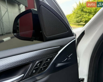 Білий БМВ Х4, об'ємом двигуна 2 л та пробігом 12 тис. км за 54999 $, фото 35 на Automoto.ua