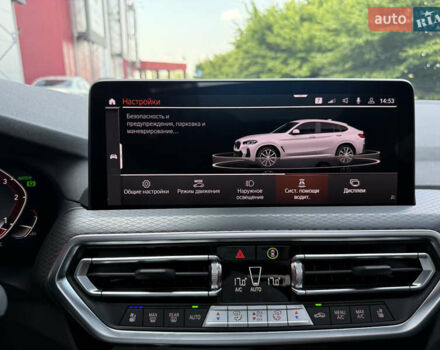 Білий БМВ Х4, об'ємом двигуна 2 л та пробігом 12 тис. км за 54999 $, фото 72 на Automoto.ua