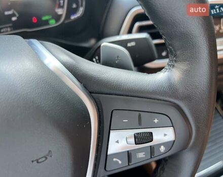 Белый БМВ Х4, объемом двигателя 2 л и пробегом 94 тыс. км за 46736 $, фото 30 на Automoto.ua