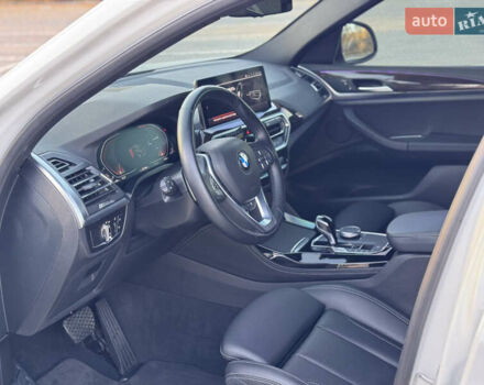 Білий БМВ Х4, об'ємом двигуна 2 л та пробігом 33 тис. км за 43000 $, фото 14 на Automoto.ua