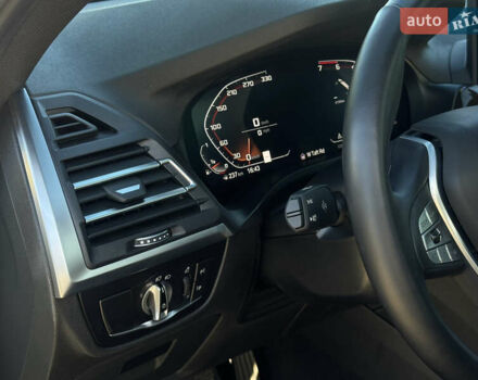 Білий БМВ Х4, об'ємом двигуна 2 л та пробігом 31 тис. км за 44500 $, фото 11 на Automoto.ua