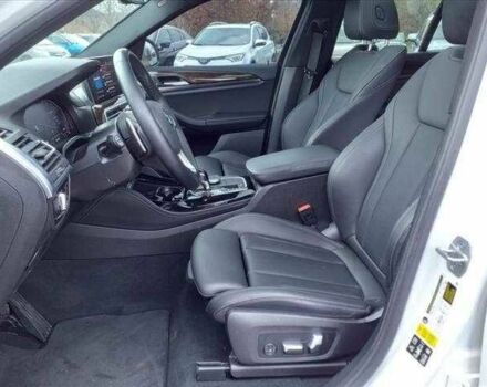 Белый БМВ Х4, объемом двигателя 2 л и пробегом 24 тыс. км за 23800 $, фото 7 на Automoto.ua