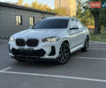 Белый БМВ Х4, объемом двигателя 2 л и пробегом 13 тыс. км за 54999 $, фото 1 на Automoto.ua