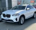 Белый БМВ Х4, объемом двигателя 2 л и пробегом 94 тыс. км за 46736 $, фото 1 на Automoto.ua