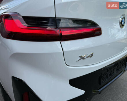 Білий БМВ Х4, об'ємом двигуна 2 л та пробігом 12 тис. км за 54999 $, фото 17 на Automoto.ua