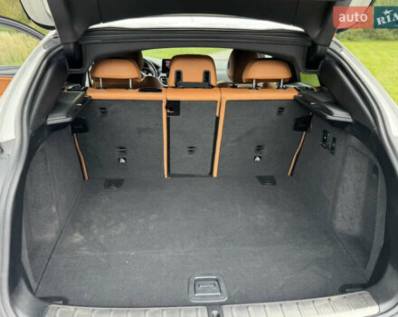 Белый БМВ Х4, объемом двигателя 2 л и пробегом 50 тыс. км за 60000 $, фото 11 на Automoto.ua