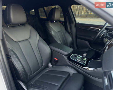 Білий БМВ Х4, об'ємом двигуна 2 л та пробігом 33 тис. км за 43000 $, фото 20 на Automoto.ua