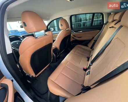Белый БМВ Х4, объемом двигателя 2 л и пробегом 94 тыс. км за 46736 $, фото 14 на Automoto.ua