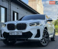 Белый БМВ Х4, объемом двигателя 2 л и пробегом 12 тыс. км за 55999 $, фото 4 на Automoto.ua