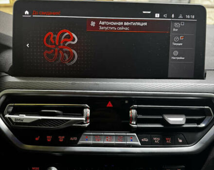 Белый БМВ Х4, объемом двигателя 2 л и пробегом 15 тыс. км за 60000 $, фото 12 на Automoto.ua