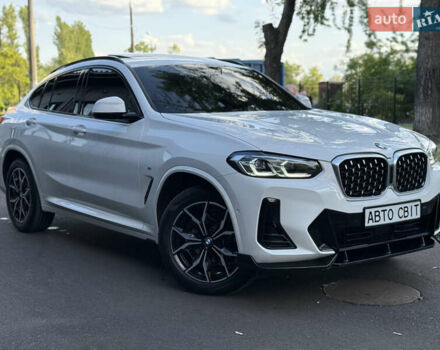 Белый БМВ Х4, объемом двигателя 2 л и пробегом 12 тыс. км за 55999 $, фото 25 на Automoto.ua
