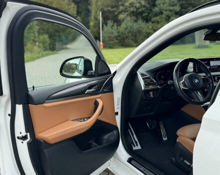 Белый БМВ Х4, объемом двигателя 2 л и пробегом 50 тыс. км за 60000 $, фото 8 на Automoto.ua