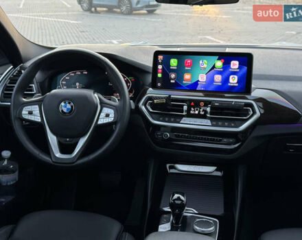 Білий БМВ Х4, об'ємом двигуна 2 л та пробігом 33 тис. км за 43000 $, фото 27 на Automoto.ua