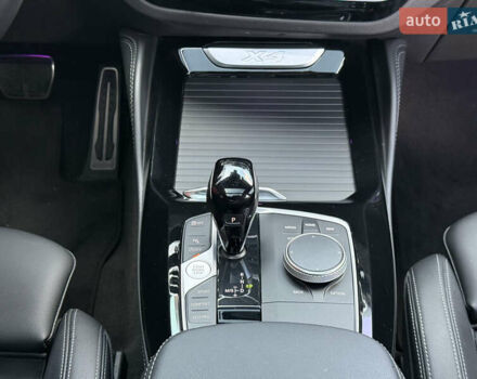 Білий БМВ Х4, об'ємом двигуна 2 л та пробігом 12 тис. км за 54999 $, фото 42 на Automoto.ua