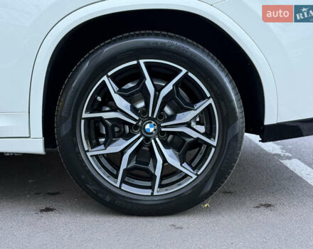 Белый БМВ Х4, объемом двигателя 2 л и пробегом 13 тыс. км за 54999 $, фото 21 на Automoto.ua